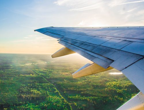 Sustainable Aviation Fuel